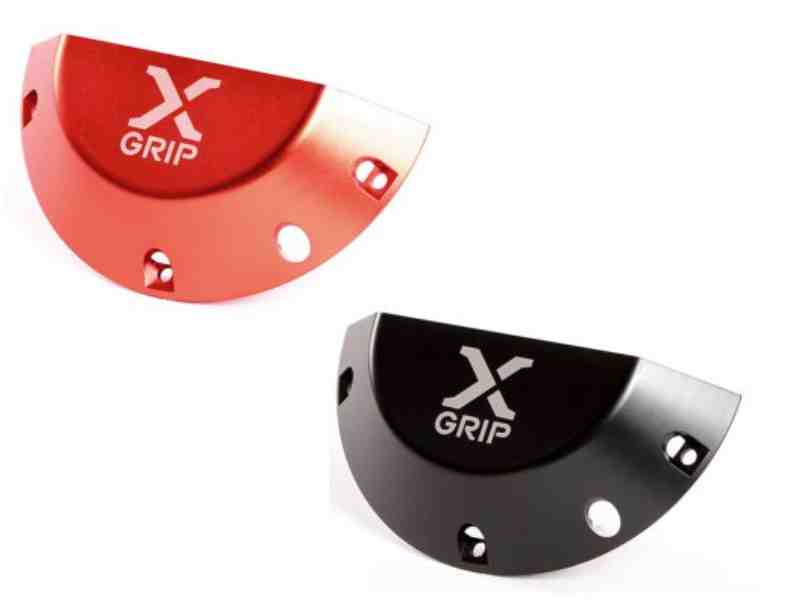 X-Grip bescherming koppelingsdeksel 2