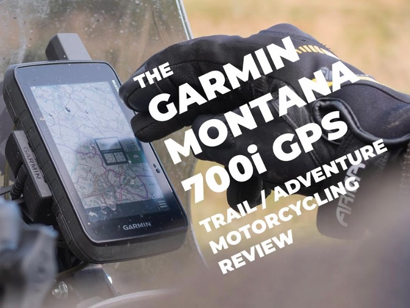 Garmin 700i Femon GPS offroad Enduro 6