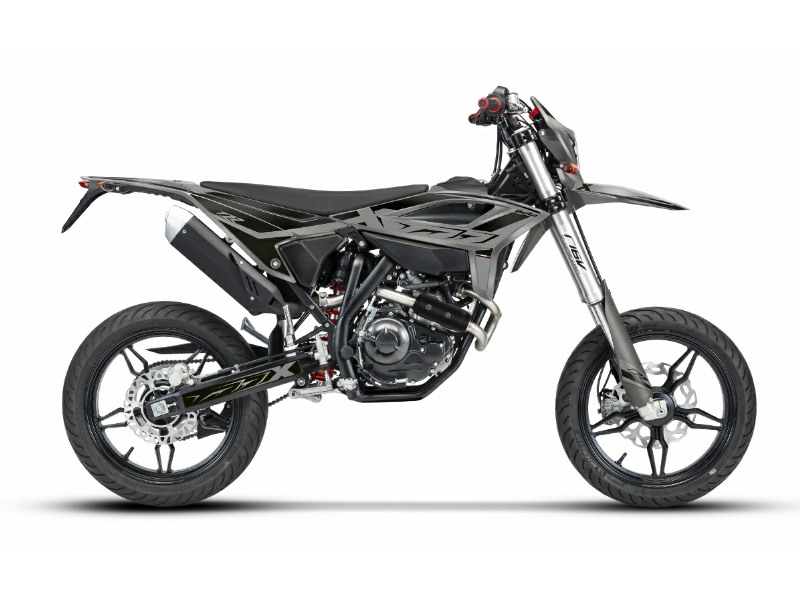 3 Beta 125 Supermoto Femon Parts 