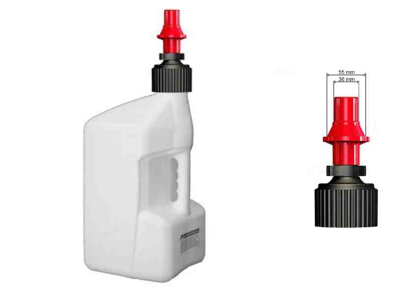 Tuff Jug Benzinetank Beta Sherco 1