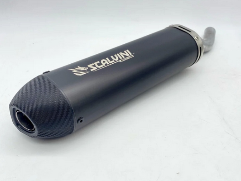 Scalvini uitlaat demper Beta 125 E