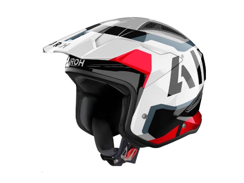 Airoh helm TRR II Trial Femon Parts 7
