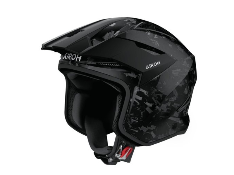 Airoh helm TRR II Trial Femon Parts 9