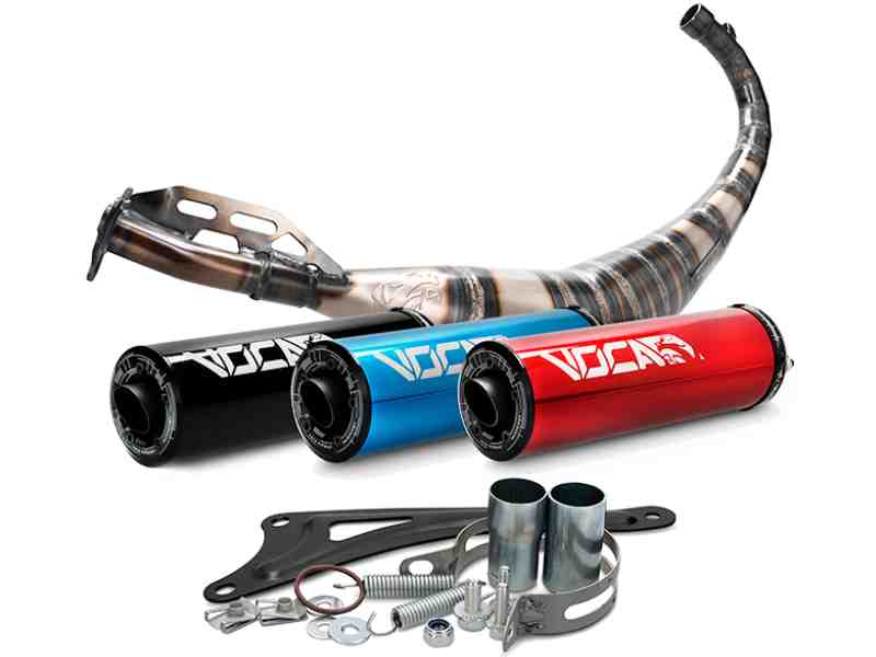 Voca uitlaat Femon Parts Beta Sherco Fantic 5