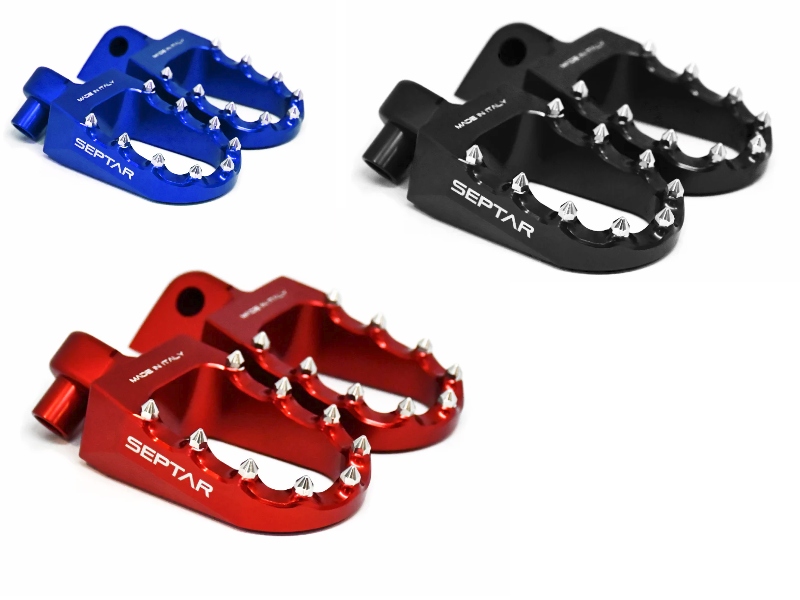 Footpegs Beta Alp Femon Parts 4