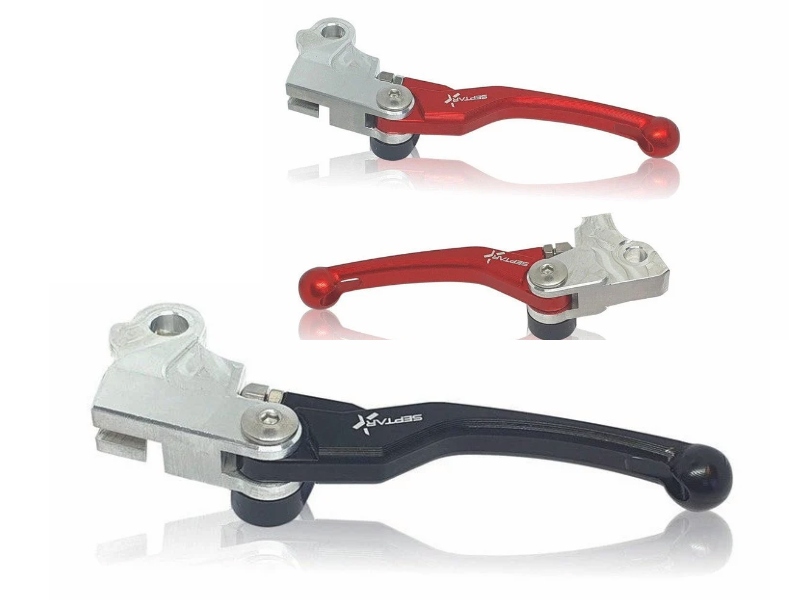 Levers Beta Alp Femon Parts 1