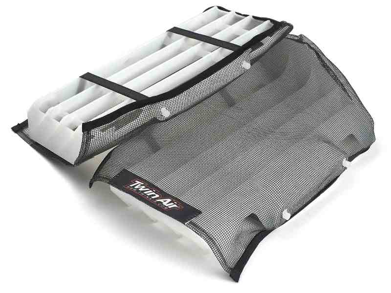 Radiator guards Beta Femonparts 5