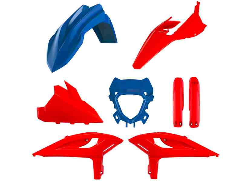 Bodywork Kit Beta XPRO Enduro Femon 6