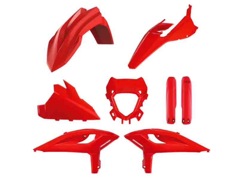 Bodywork Kit Beta XPRO Enduro Femon 3