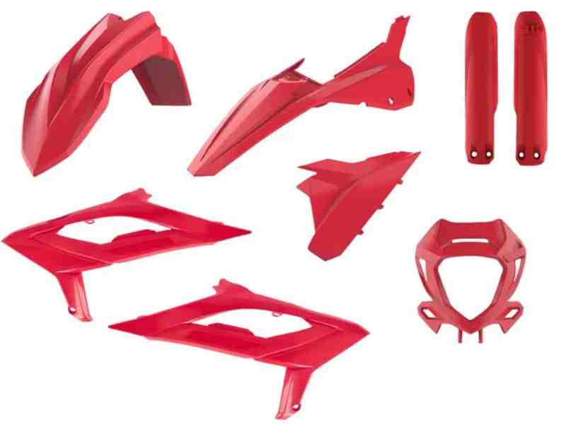 Bodywork Kit Beta XPRO Enduro Femon 5