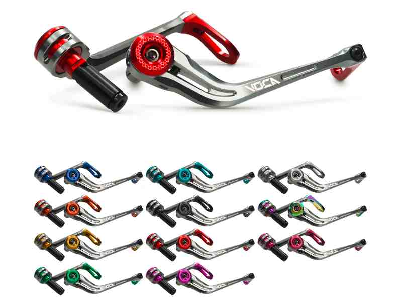 Lever protection Beta Sherco Fantic 1