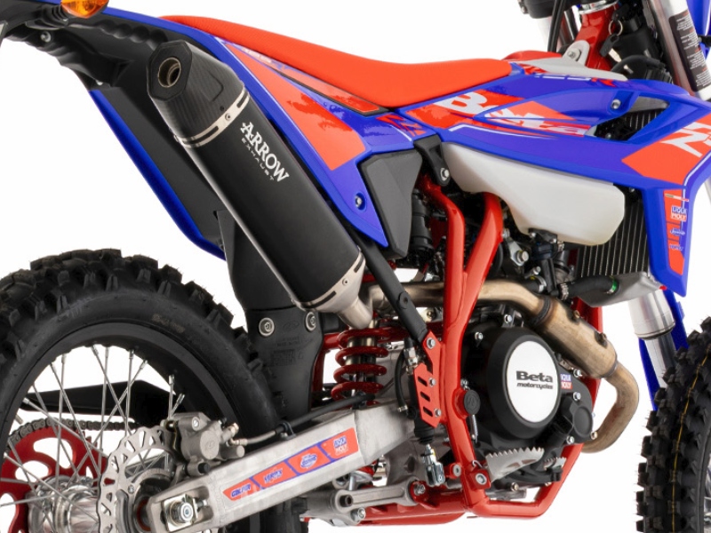 Arrow Auspuff Beta 125 Euro 5 C