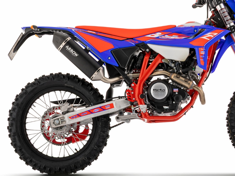 Arrow Auspuff Beta 125 Euro 5 B