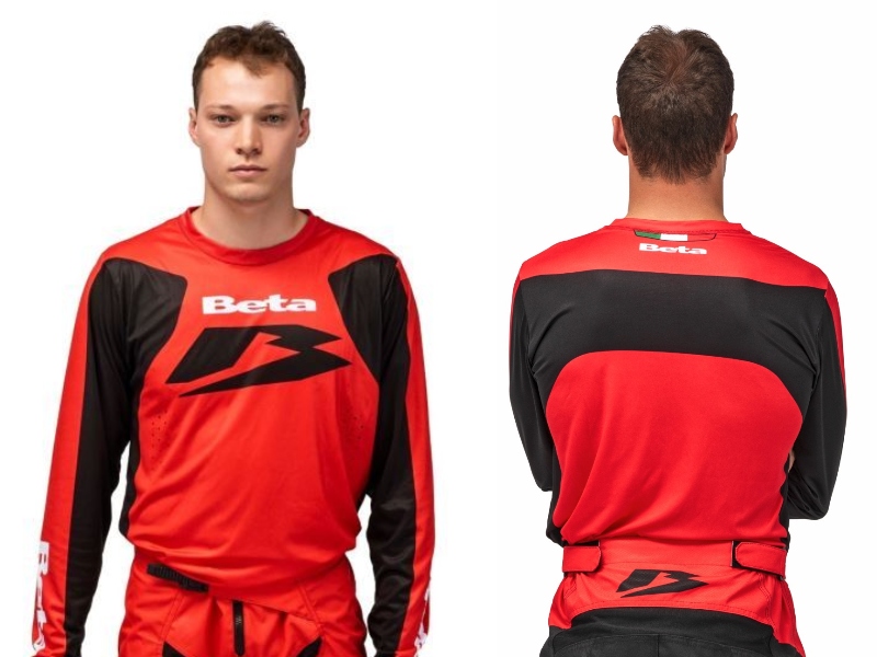Beta MX Cross shirt Femonparts