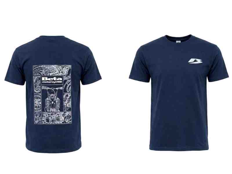 Beta Motor shirt Femonparts 1