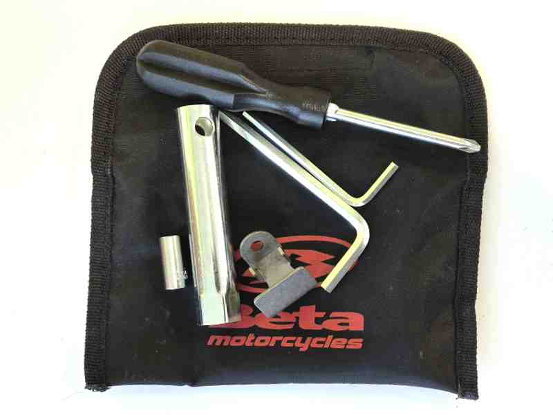 Toolkit Beta 125 4S 4T Femonparts a