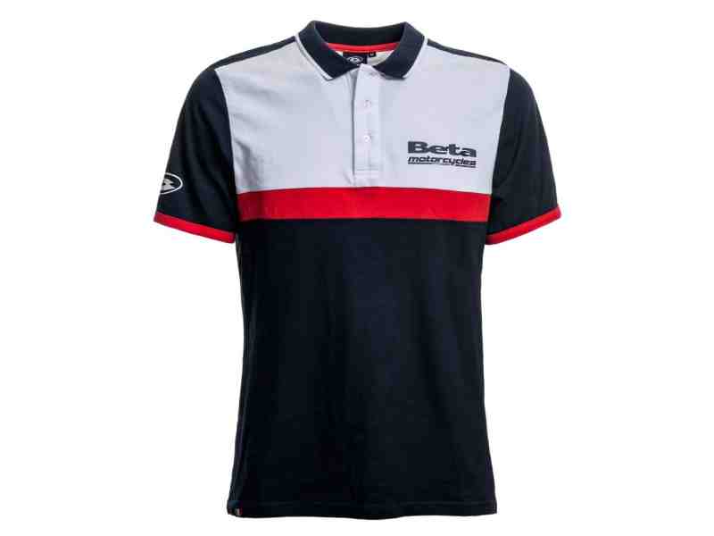 Beta Polo shirt team replica Femon 1