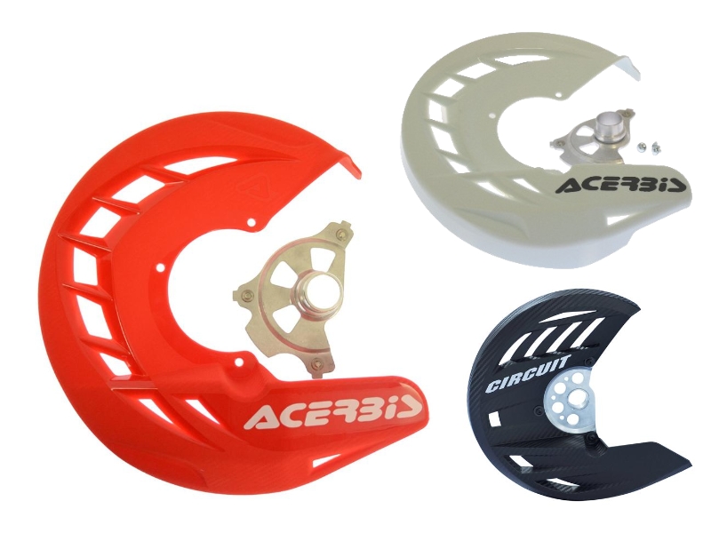 Brakedisc protection Beta Enduro