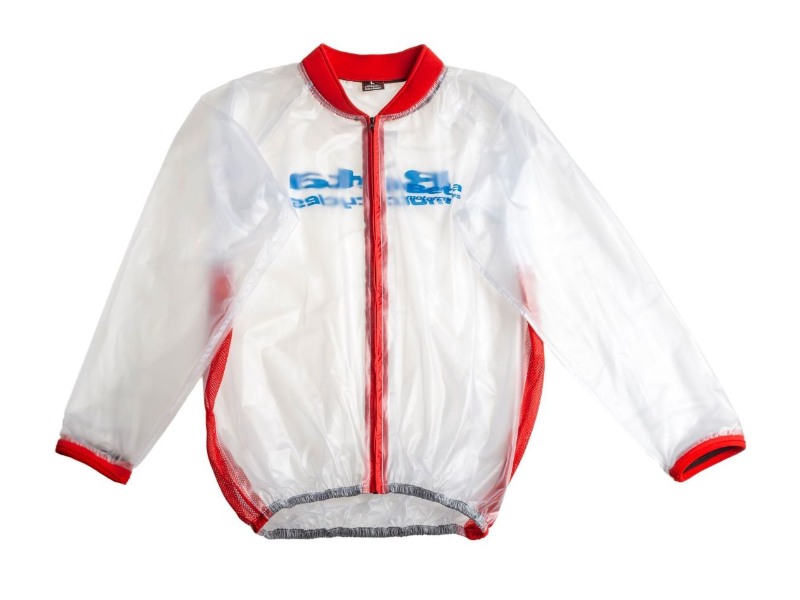 Beta Enduro Trial Rain Jacket Femon