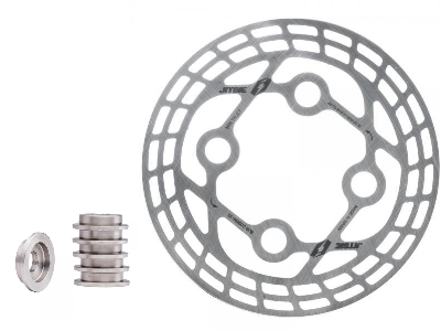 jitsie race brake disc front