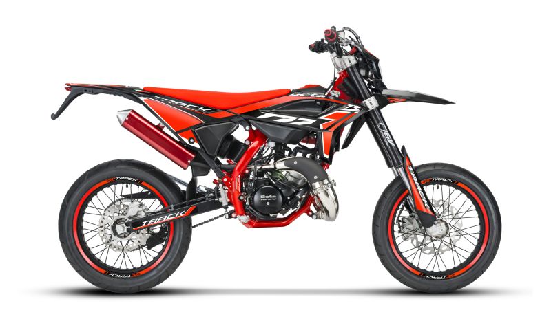 Femon Beta Track Schakelbrommer 1