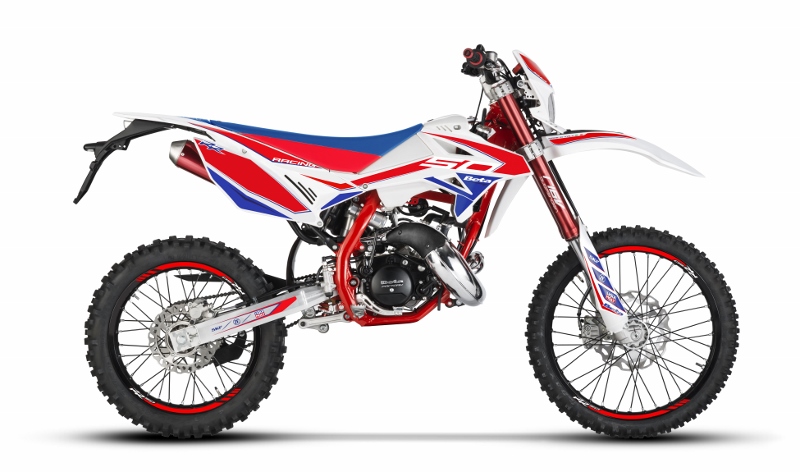 Beta 50 Enduro Racing brommer