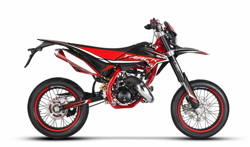 Beta 50 Supermoto Track Z Femon