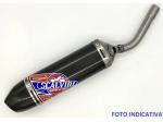 Scalvini uitlaat demper Beta 125 A