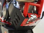 AXP Skidplate Beta Enduro Femon Parts C