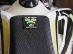 X-Grip seatcover Femon Parts 2