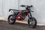 Beta 125 Supermoto R Femon Parts 4