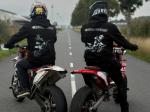 Femon Parts Shirts Supermoto A