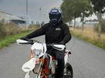 Femon Parts Shirts Supermoto B