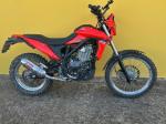 exhaust Auspuff Beta Alp 4.0 X Femon 2