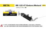 Arrow Auspuff Beta 125 Euro 5 E