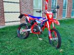 Beta 50 Enduro Femon Parts C