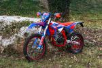 Beta 125 Enduro R Femon Parts 2